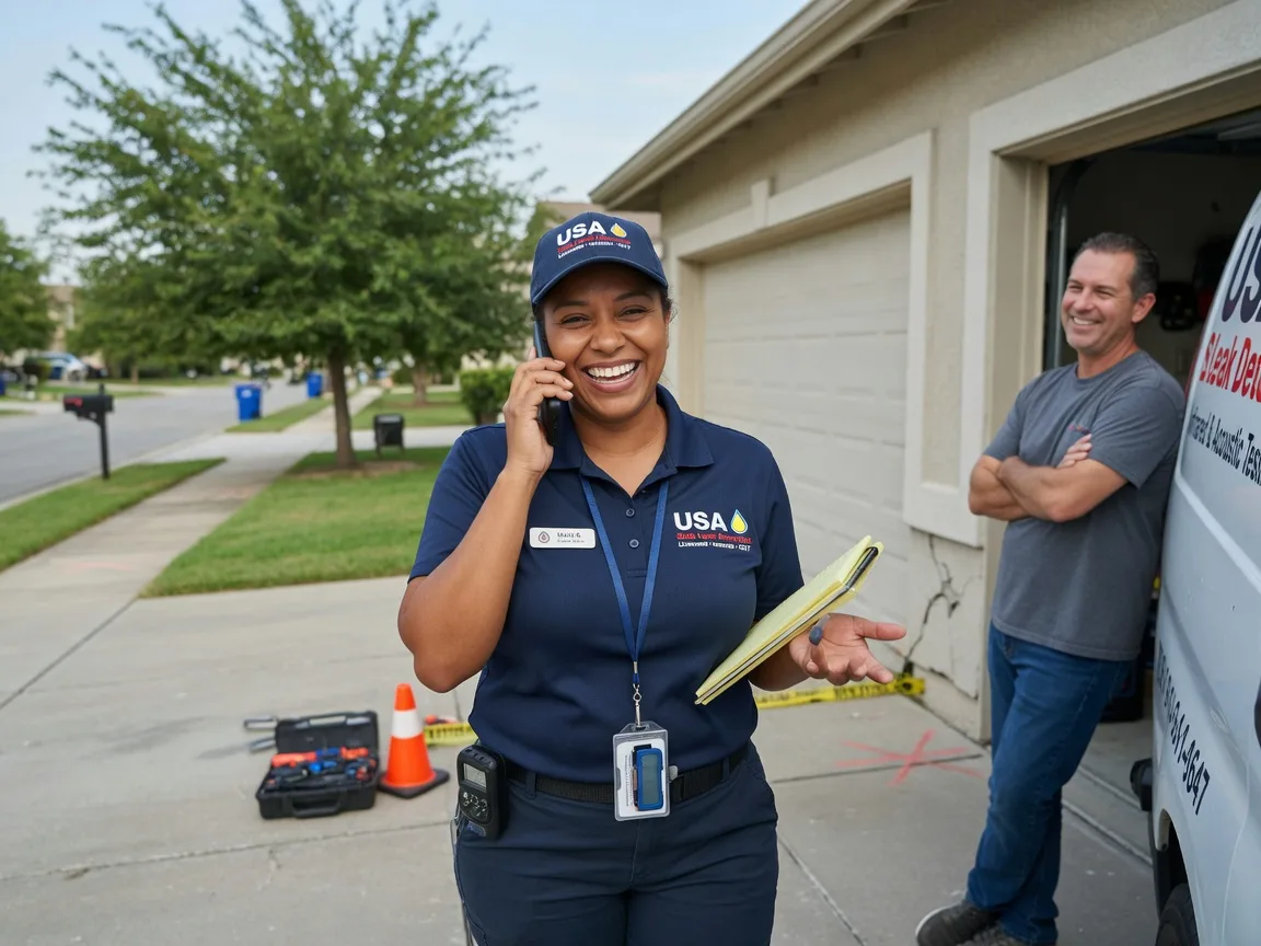 Slab Leak Repair Willamina, OR FAQs